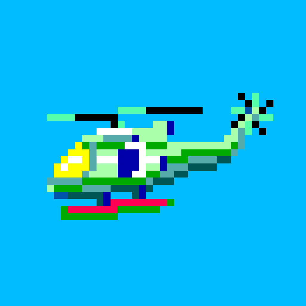 Choplifter icon